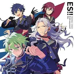 【中古】(非常に良い)あんさんぶるスターズ! ! ESアイドルソング season1 Eden [CD] Eden(乱 凪砂(CV:諏訪部 順一)、巴 日和(CV:花江 夏樹)、七種 茨(CV:逢坂 良太)、