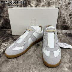 【未使用】Maison Margiela/メゾンマルジェラ REPLICA/レプリカ スニーカー/S57WS0236/43