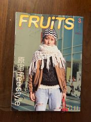 雑誌フルーツ2002年6月、2002年8月 雑誌 FRUiTS No.61 2002年8月号 代官山スタイル - メルカリ
