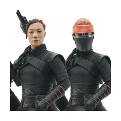 Star Wars: The Mandalorian Fennec Shand 1:6 Scale Mini-Bust