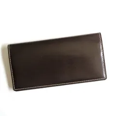 GANZO 【ブライドルレザー 長財布】ウォレット 2204127のサムネイル