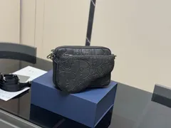 【今日特価】Dior Men's 3-in-1 Underarm Bag ディオール メンズ スリーインワン アンダーアームバッグ