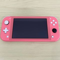 【ジャンク】Nintendo Switch Lite 本体 Nintendo Switch Lite ジャンク 本体 21422 - メルカリ