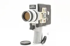 現状動作品 Canon Single-8 518 8mmフィルム 付属品多数 現状動作品 Canon Single-8 518 8mmフィルム 付属品多数 - メルカリ
