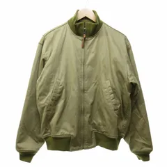 ヒューストン HOUSTON 極美品 タンカースジャケット 3rd 後期型 ミリタリー タン カーキ 38 約M 5B-1X