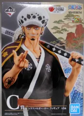 BANDAI SPIRITS 一番くじ ワンピース ワノ国編 第一幕 C賞トラファルガー・ロー フィギュア