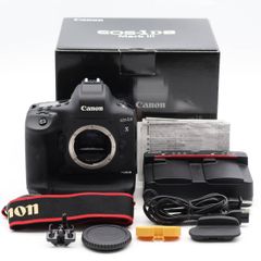ショット数1000回以下 Canon デジタル一眼レフカメラ EOS-1D X Mark III ボディー EOS-1DXMK3 #3939