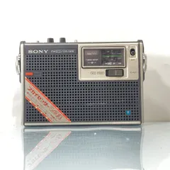 2025年最新】sony スカイセンサー icf-5900の人気アイテム