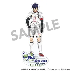 【新品/公式】ブルーロック_激推しアクリルスタンド Vol.1 オリヴァ・愛空 公式グッズ colleize