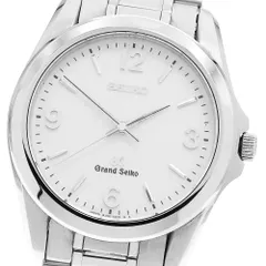 ☆専用箱付☆グランドセイコー/8J55-0010/クオーツ/35㎜/メンズ腕時計 ☆専用箱付☆グランドセイコー/8J55-0010/クオーツ/35㎜/メンズ