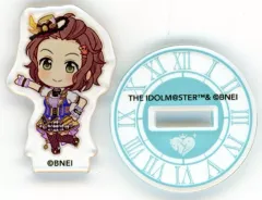 【中古】アクリルスタンド・アクリルパネル 難波笑美 公式ミニミニアクリルスタンド 「THE IDOLM＠STER CINDERELLA GIRLS STARLIGHT STAGE 10th 記念ガラポン 福岡公演」 B・C賞