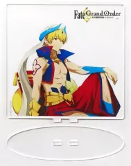 ギルガメッシュ FGO 絶対魔獣戦線バビロニア✕Zeeny アクリルスタンド ゼンショーネットストア【本店】｜『ギルガメッシュ B』アクリル