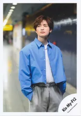 【中古】生写真(STARTO) Kis-My-Ft2/玉森裕太/膝上/アルバム「Synopsis」MV＆ジャケ写オフショット/公式生写真