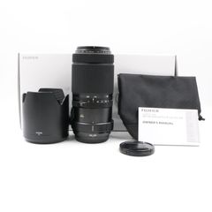 【極上品】FUJIFILM 富士フィルム GF 100-200mm F5.6 R LM OIS WR