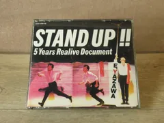 2025年最新】矢沢永吉 stand upの人気アイテム - メルカリ
