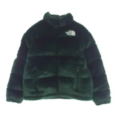 13日までSupreme ノースフェイス Faux Fur Nuptse L シュプリーム×ザ ノース フェイス Supreme×The North Face Faux