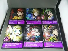 DVD 【※※※】[全6巻セット]ディバインゲート vol.1~6 - メルカリ