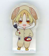 [중고] 아크릴 스탠드 아크릴 패널 사주구 [츠키노 예능 프로덕션 츠키노테이 TSUKIPRO SHOP in HARAJUKU 2022 Tsukino Sod 쏠쏠 아크릴 피규어 컬렉션 츠키우타.]