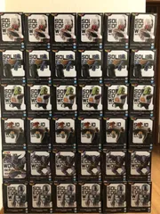 ドラゴンボール　プライズ　フィギュア　まとめ　セット   「ドラゴンボールZ」 SOLID EDGE WORKS-THE 出陣- ギニュー特戦隊　コンプリート　ギニュー　6個 バータ　　6個 ジース　　6個 リクーム　6個 グルド　　6個  メタルクウラ　6個