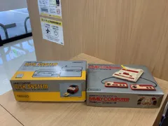 D1466  ファミコン本体　ディスクシステム　セット　ジャンク品