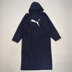 puma 中綿ロングベンチコート 652016