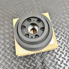 ★新品 即納 日産 NISSAN 希少 生産廃止品 スカイライン R32 R33 クランクプーリー RB25DE RB25DET ER33 ENR33 ECR33