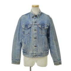 【LEVIS】80s 71506-0316 ブランケット付デニムジャケット