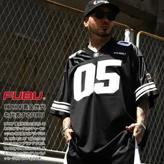 2025年最新】fubu ゲームシャツの人気アイテム - メルカリ