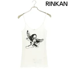 クロムハーツ FOTIプリントタンクトップ レディース L - メルカリ