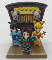 【中古】フィギュア [単品] オリジナルフィギュアマルチスタンド 「Switchソフト 鬼滅の刃 ヒノカミ血風譚2 フィギュアマルチスタンド付き数量限定版」 同梱品