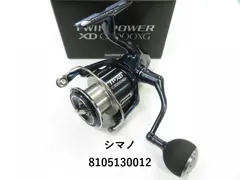 2025年最新】ツインパワーxd c5000xg スプールの人気アイテム