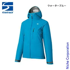 【新品】 ファイントラック  エバーブレスフォトンジャケット ウィメンズ FAW0321 トレッキング 登山 レインジャケット 雨具