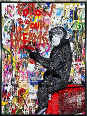 水晶パネル アートパネル　　 60×80cm