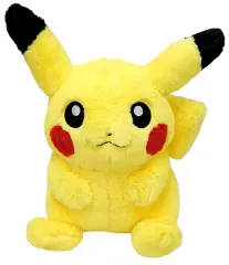 【中古】ぬいぐるみ ピカチュウ おっきいふわふわぬいぐるみ 「ポケットモンスター」 ポケモンセンター限定