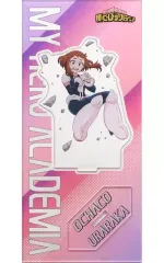 【中古】アクリルスタンド・アクリルパネル 麗日お茶子 アクリルスタンド バトル 「僕のヒーローアカデミア」