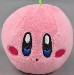 【中古】雑貨 おすまし フェイスマスコット 「星のカービィ」 ラウンドワン限定