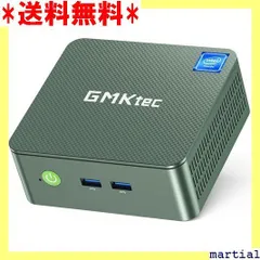 値下げ!ミニpc Win11 GMKtec 8GB RAM / 256GB - www