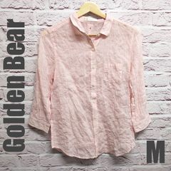 ゴールデンベア　Golden Bear　トップス　サイズ　M