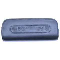 CHROME HEARTS (クロムハーツ) CASE アイウェアケース 眼鏡