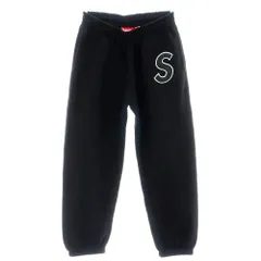 未使用 STAMMBAUM シュタンバウム H/S LOGO SWEAT Supreme S Logo Sweatpant (FW24) - $158