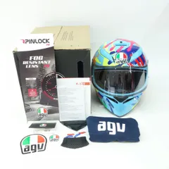 2024年最新】agv k3 lの人気アイテム - メルカリ