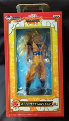 バンプレスト 一番くじ ドラゴンボール ドラゴンボールワールド A賞 スーパーサイヤ人3フィギュア