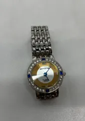 VMPD6-814-21 per valentino 腕時計 シルバー ケース付 中古・古着通販】per valentino (ペレバレンチノ) 腕時計