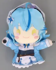 ホロライブ雪花ラミィパペットぬいぐるみまとめ売り ホロライブ パペットぬいぐるみ 雪花ラミィ 2種セット タグ付き