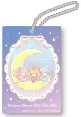 【中古】財布・パスケース(キャラクター) A.桜＆キキララ(Watercolor moon) アクリルパスケース 「カードキャプターさくら×リトルツインスターズ」