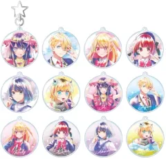 【中古】キーホルダー 全12種セット 「推しの子 トレーディング Ani-Art aqua label アクリルキーホルダー」