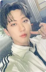 StrayKids ODDINARY Changbin トレーディングカード ホログラム