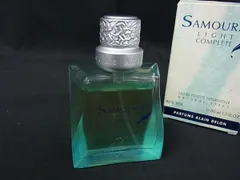 SAMOURAI サムライ ライト コンプリート オードトワレ 50ml 香水 フレグランス パフューム DI6091のサムネイル