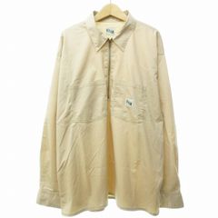 シーイー C.E 22AW NYLON ZIP OVER COAT ナイロンジップオーバーコート フーデットジャケット ブルゾン CES22JK06  グレー系 Mサイズ 0429 - メルカリ