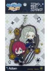 【中古】ストラップ(キャラクター) Adam ユニットラバーストラップ 「あんさんぶるスターズ!」